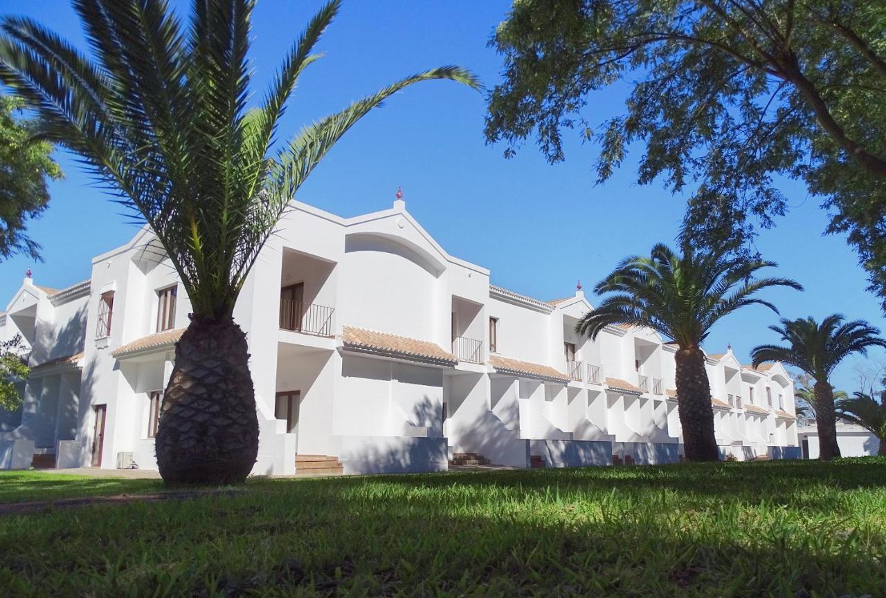 Hotel La Parra Jerez de la Frontera Exterior foto