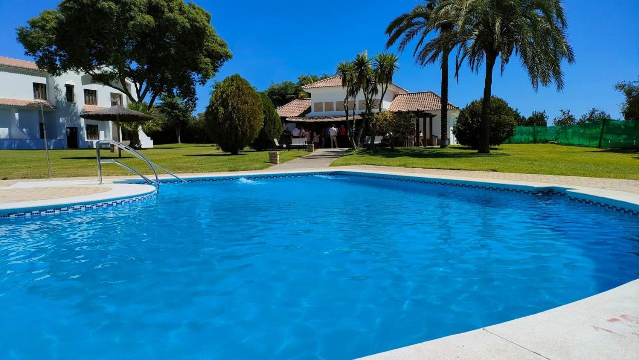 Hotel La Parra Jerez de la Frontera Exterior foto